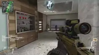 BO2 (5MAN) FFA 1 kill split then faded quaded