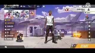 Character and male vault collection Free Fire