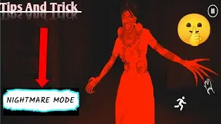 Kamla Mobile  SCARIEST Nightmare Mode tips and tricks Secrets Revealed? 🤫