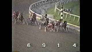 1990 Meadowlands - Tycobb Hanover & William O'Donnell