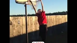 Dunk Skills!!!😎