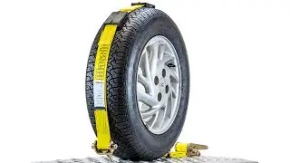 VULCAN Classic Series Rolling Idler Tie Down Systems