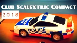 🚨 CLUB SCALEXTRIC COMPACT 