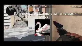 Why are ducks In every single map of C - ops? #shorts