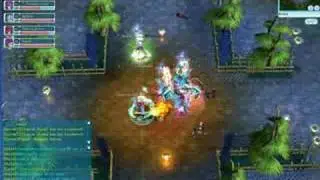 Rainbow vs GM - Tales of Pirates