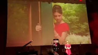 Mira - Rong Hua 绒花 Velvet Flower (cover), concert version