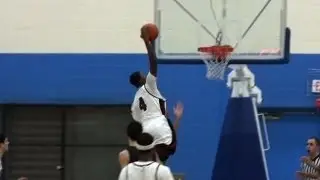 Moe Harkless 2012 NBA Draft Prospect Philadelphia 76ers - Sixers #15 Pick - POSTER defender