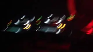 BLIND Techno Joe Dismal - Trans-Pecos - Brooklyn - August 2016