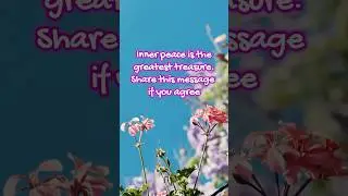 Learn English: Inner Peace 🌿 | Inspirational Proverb