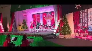 Church of God Chapel -GT Youth Choir Christmas Program Wrapping All The Way 