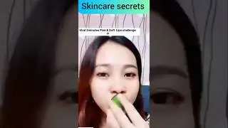 ✅Best 2 Minutes Pink & Soft Lips Challenge/Pink Lips Naturally #shorts #lipcare #lips #youtubeshorts