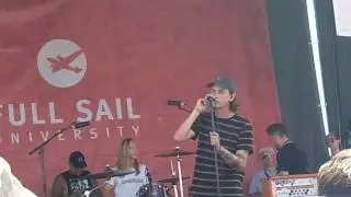 Movements-Nineteen (San Antonio warped tour 2017)