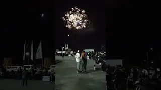 Boss Ironman 2023 Fireworks Display