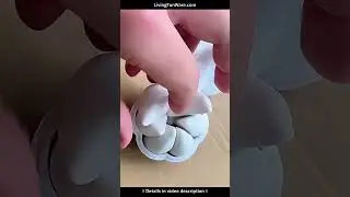 Такой чесночно-милашка! Милая чесночная ластик озаряет твой стол