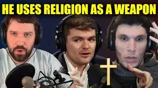 Destiny And Train Debate How People Like Nick Fuentes Weaponize Grand Narratives And Misinformation