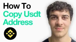 How To Copy Usdt Address On Binance (Full 2025 Guide)