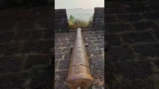 This goan fort is a time capsule! #reismagos #goa #travel #tourism #goafort #dhurandharsong #Indian