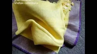 Linen dupatta.....originals.......direct from weaving manufacturer........600/