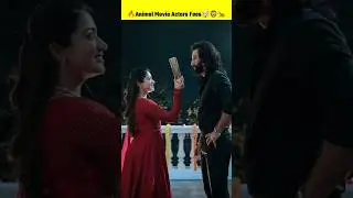 Animal Movie Actors Fees Update _ Ranbir Kapoor _ Rashmika Mandanna _ Bobby Deol _ #shorts