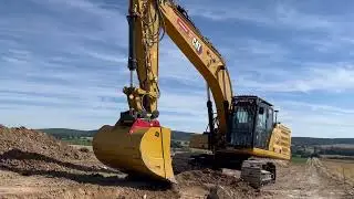 Brand New Cat 330 Next Gen Excavator
