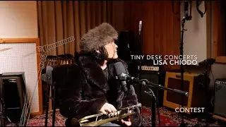 Lisa Chiodo - Tiny Desk Contest 2026