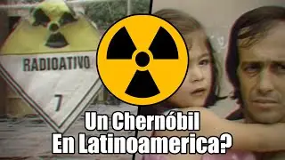 El Accidente Nuclear de Goi&acirc;nia de 1987