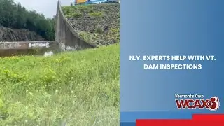 N.Y. experts help with Vt. dam inspections