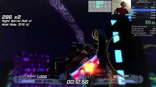 Nitronic Rush - Calcite in 19.53