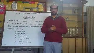 Correspondence course