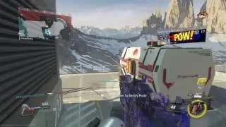 Epic Karma Deimos Juggernaut Medal! Infinite Warfare