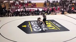 Farrar vs Camp Point Central