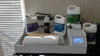 UNBOXING  $3000 PEARL PTM PRETREAT MACHINE!!!