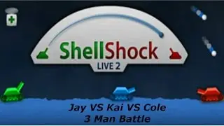Shell Shock Live 2 Battle #1: Cole Wins Wow