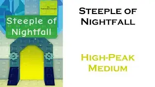 EToH - Steeple of Nightfall (SoN) [VOICED GUIDE]