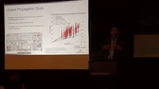 5G Innovation Summit: Path Loss as a Function of Frequency