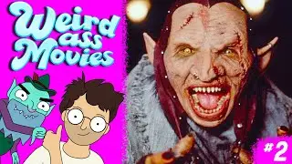 Weird Ass Movies: Episode #2 - Rumplestiltskin (1995)