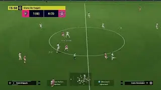 eFootball FGN S4 League Cup R 1: Gale_Kast vs Wheresmark