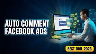 Auto Comment Facebook Ads Post 2026 | Best Tool 2026