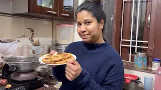 Aaj Banai Hai Healthy Cookies 🍪 😋 #food #viralvideo #vlog #surbhikirecipe