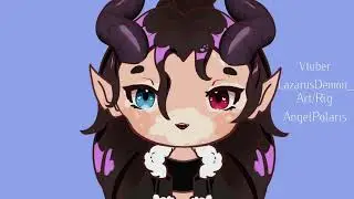 [Chibituber Showcase] LazarusDemon