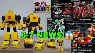 Фотографии в руках! SS Devastation Bumblebee + MPG Hot Rod, Sideswipe, ML Grimlock, Legends Lio C...