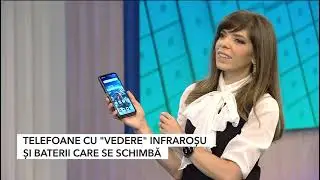 RugOne Xever 7 Pro - un telefon rugged cu bateria interschimbabila, in teste la 24it - Antena 3/CNN