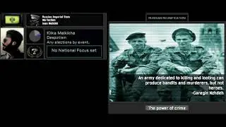 TNO Custom Super Events - Post-Taboritsky Russian Reunification