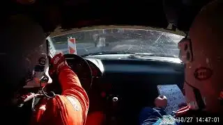 R&oacute;nay - CSuri Zempl&eacute;n Rally 2024 SS16 Toyota Celica ST165