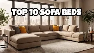 10 Essential Features to Look for in a Sectional Sleeper Sofa Bed in 2025