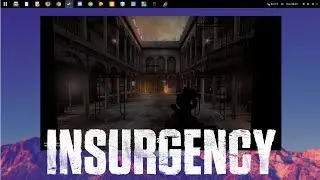 Linux Gaming: Insurgency, FPS Shooter