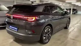 231C2347 - Volkswagen ID.4 77KWH 174BHP LIFE DX PRO  RefId: 697619