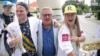 Breydel Tourfeest in 2016 @Impe