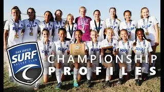 Championship Profiles: San Diego Surf (Cal South Soccer)