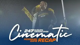 Cinematic Recap: Auburn falls to Missouri 23-17
